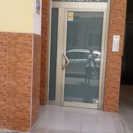 Apartment A 150 M De La Playa