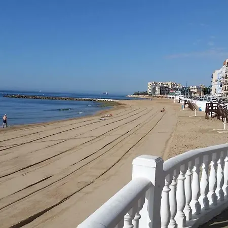 Daire A 150 M De La Playa