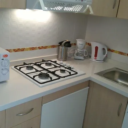 A 150 M De La Playa Apartment